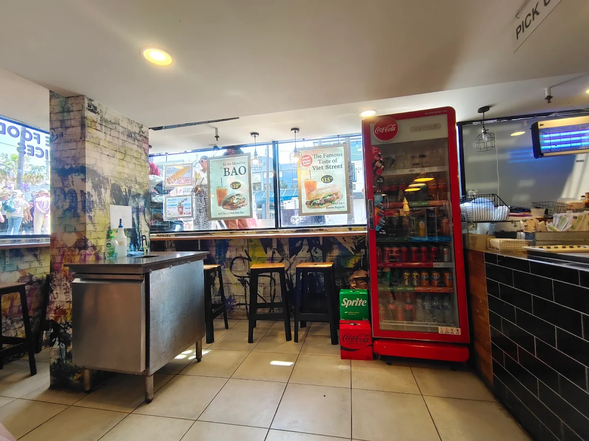 Vibe, WonderFuh Vietnamese Street Food