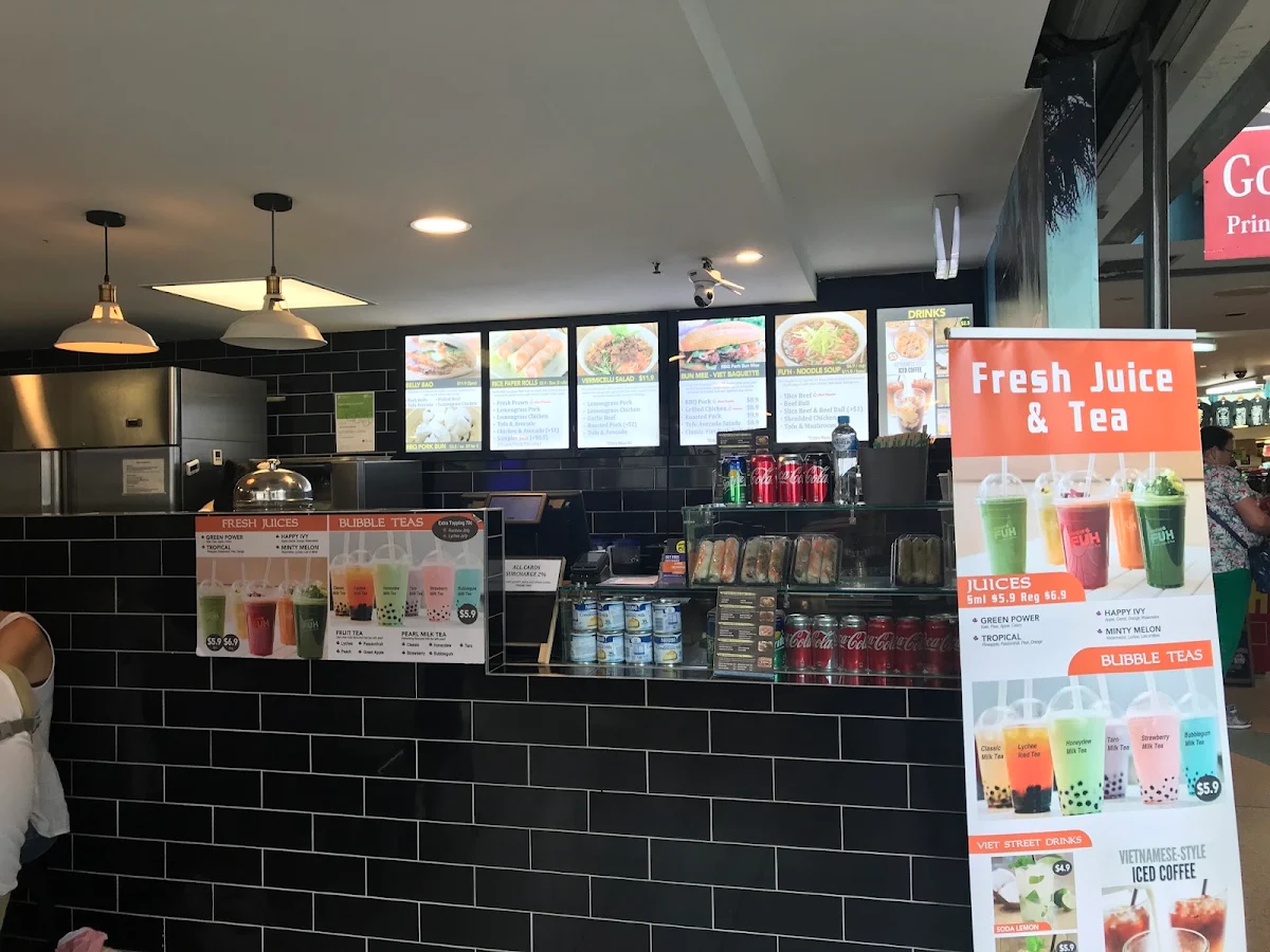 Vibe, WonderFuh Vietnamese Street Food