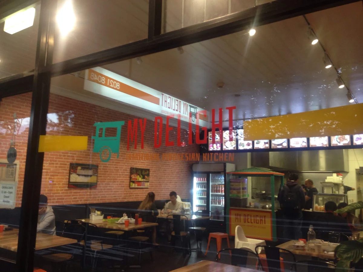 Vibe, My Delight Traditional Indonesian Kitchen