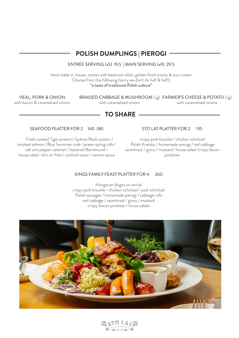 Menu photo 1