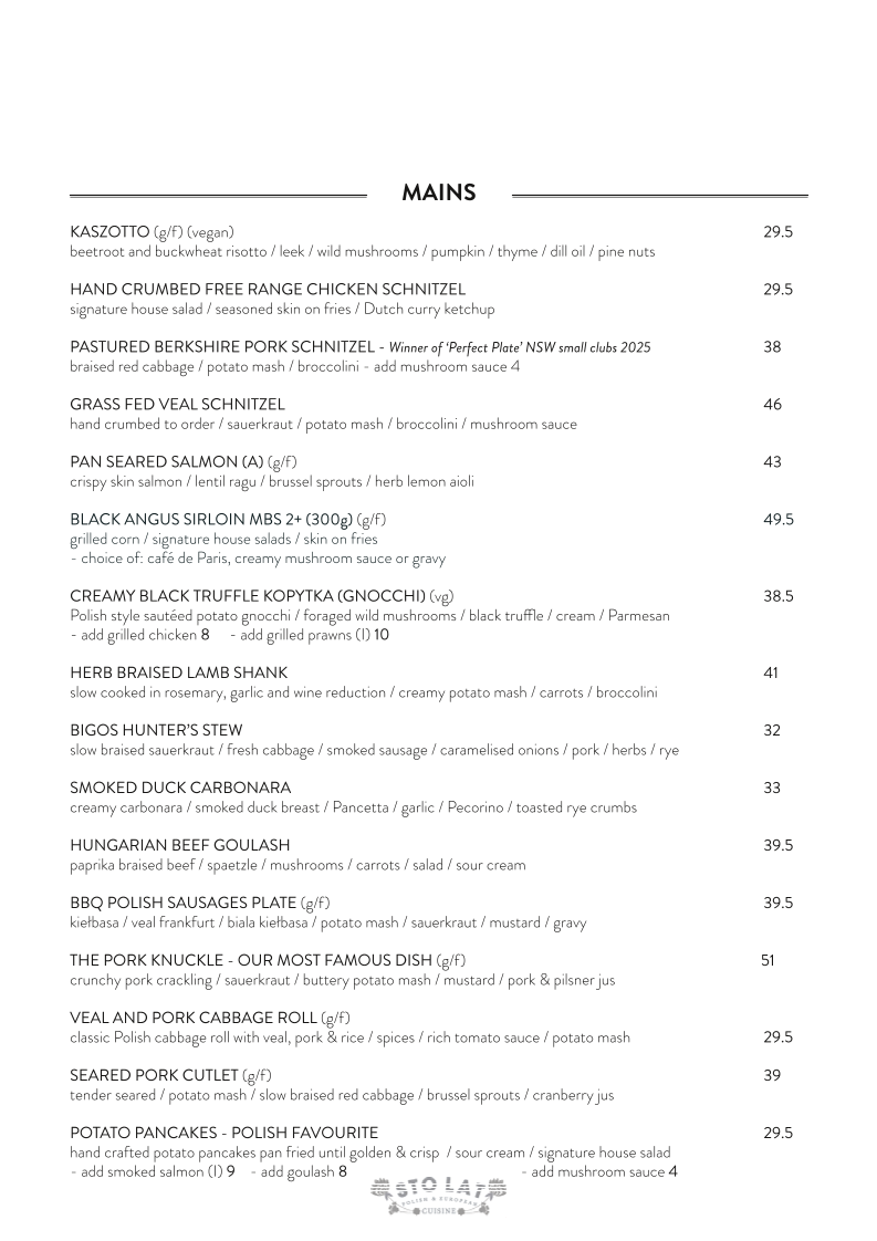 Menu photo 2