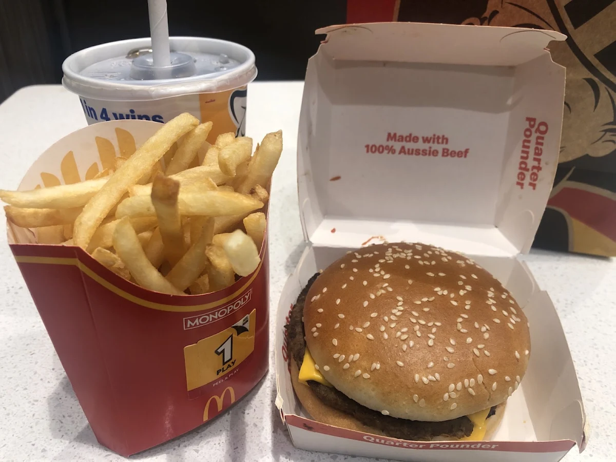 Food & drink, McDonald's Craigieburn