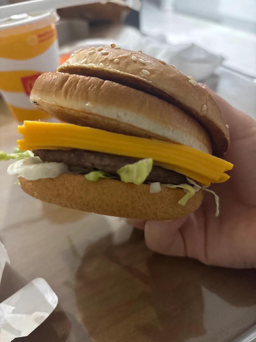Food & drink, McDonald's Craigieburn
