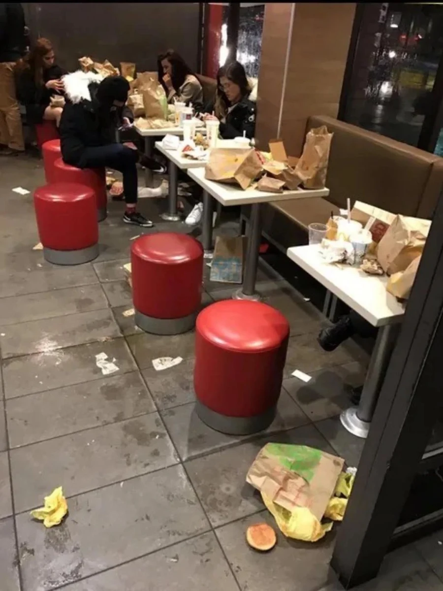 Food & drink, McDonald's Craigieburn
