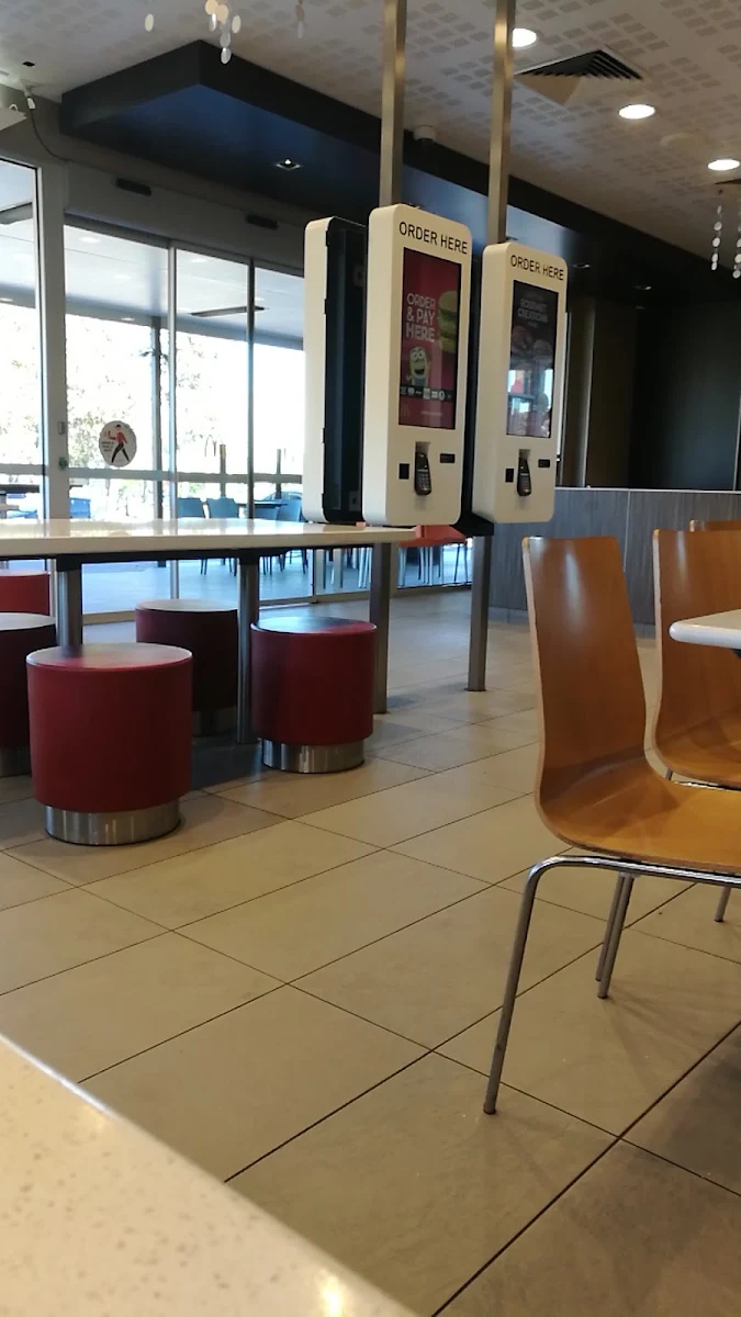 Vibe, McDonald's Craigieburn