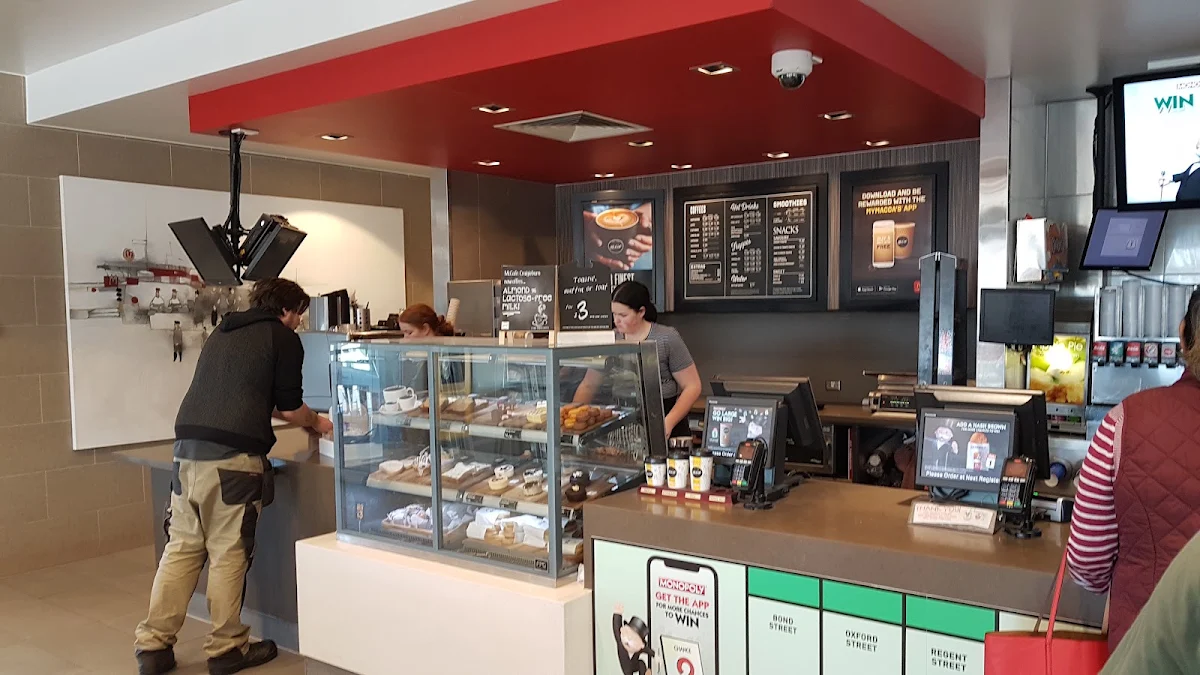 Vibe, McDonald's Craigieburn