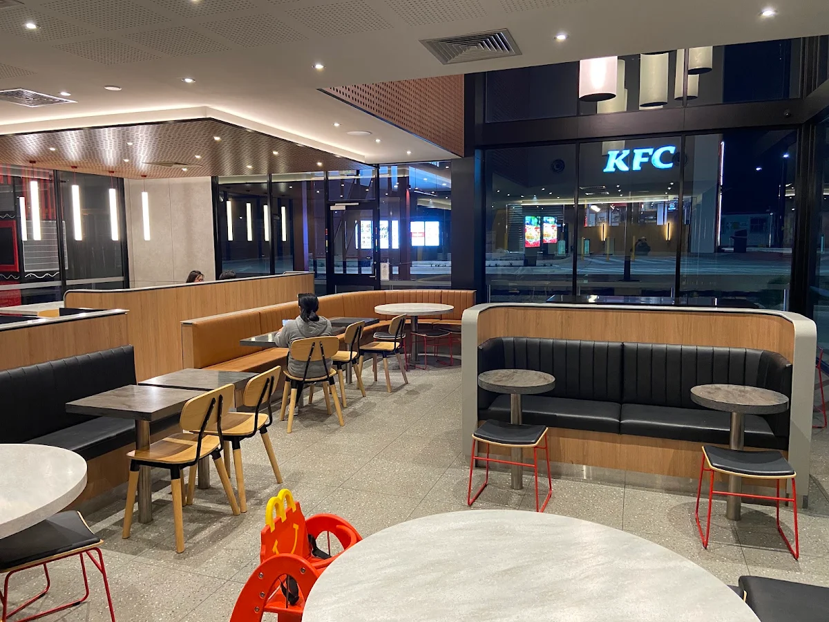 Vibe, McDonald's Craigieburn