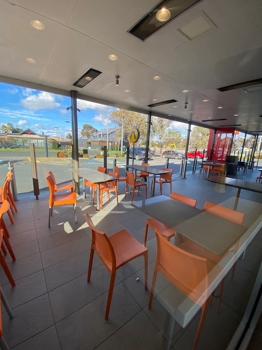 Vibe, McDonald's Craigieburn