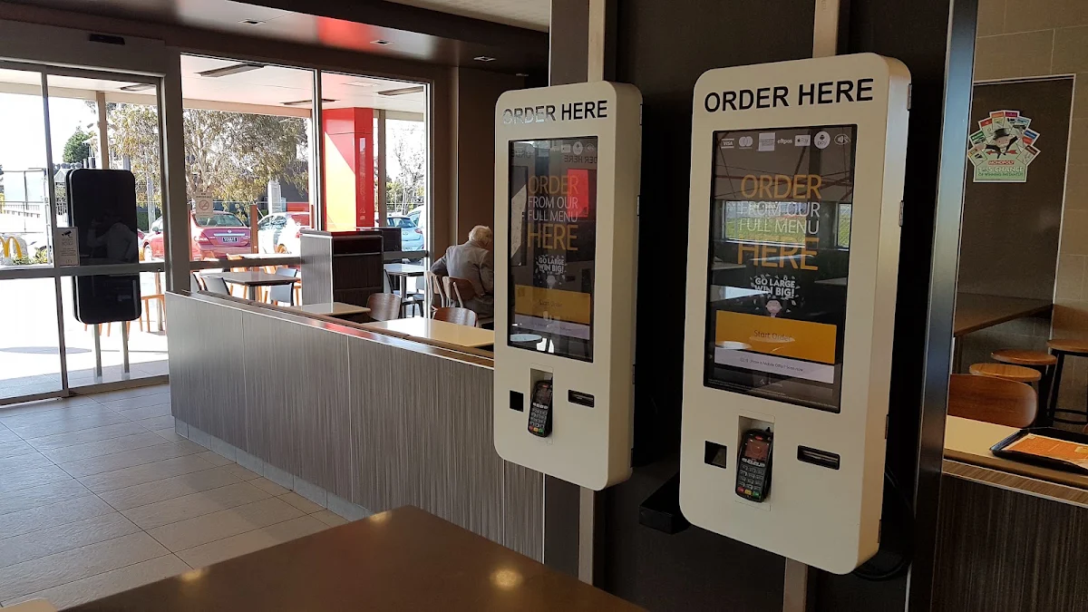 Vibe, McDonald's Craigieburn