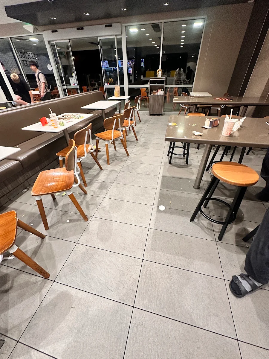 Vibe, McDonald's Craigieburn