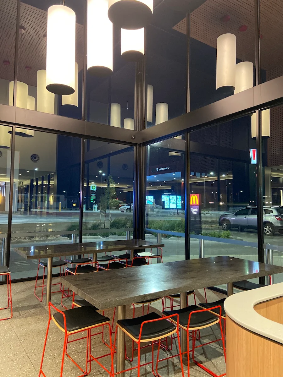 Vibe, McDonald's Craigieburn