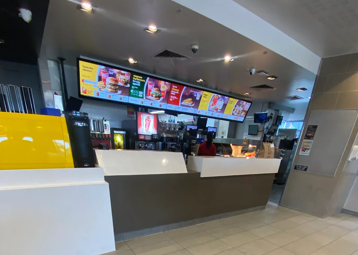 Vibe, McDonald's Craigieburn