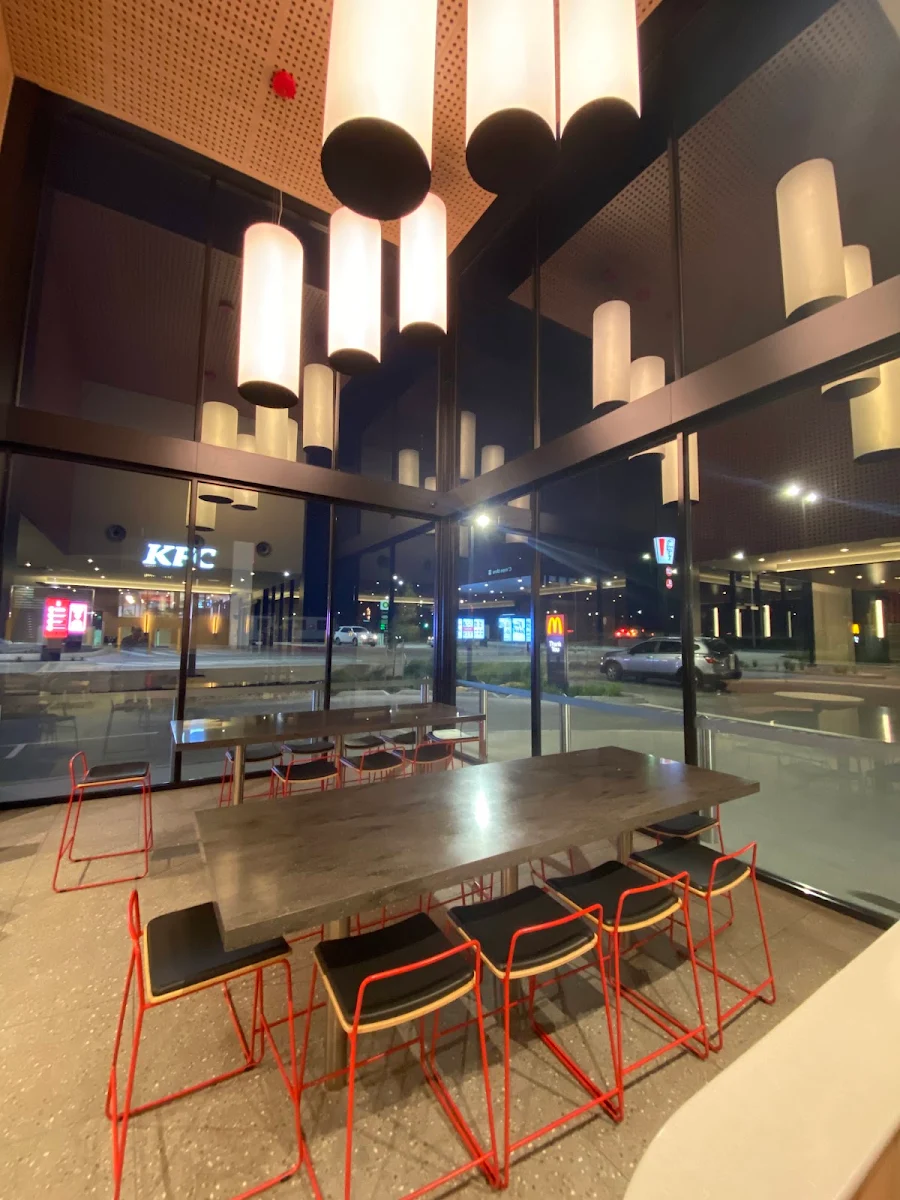 Vibe, McDonald's Craigieburn