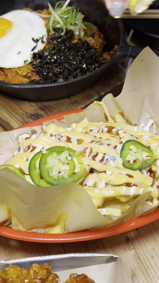 Food & drink, SamSam Chicken & Beer Melbourne