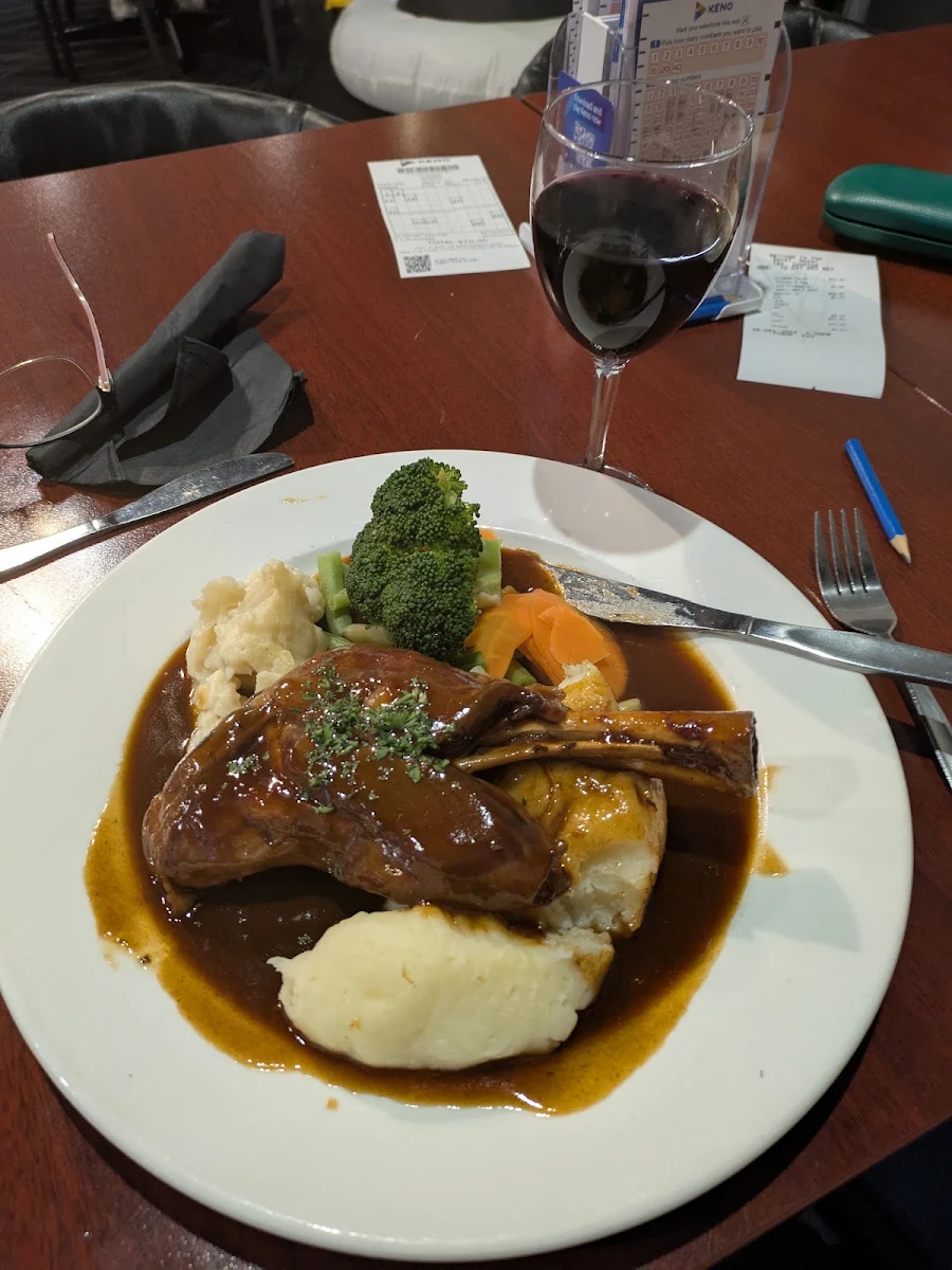 Food & drink, The Royal Hotel