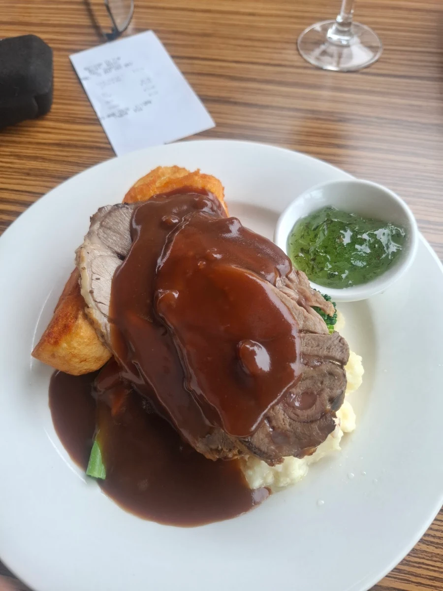 Food & drink, The Royal Hotel