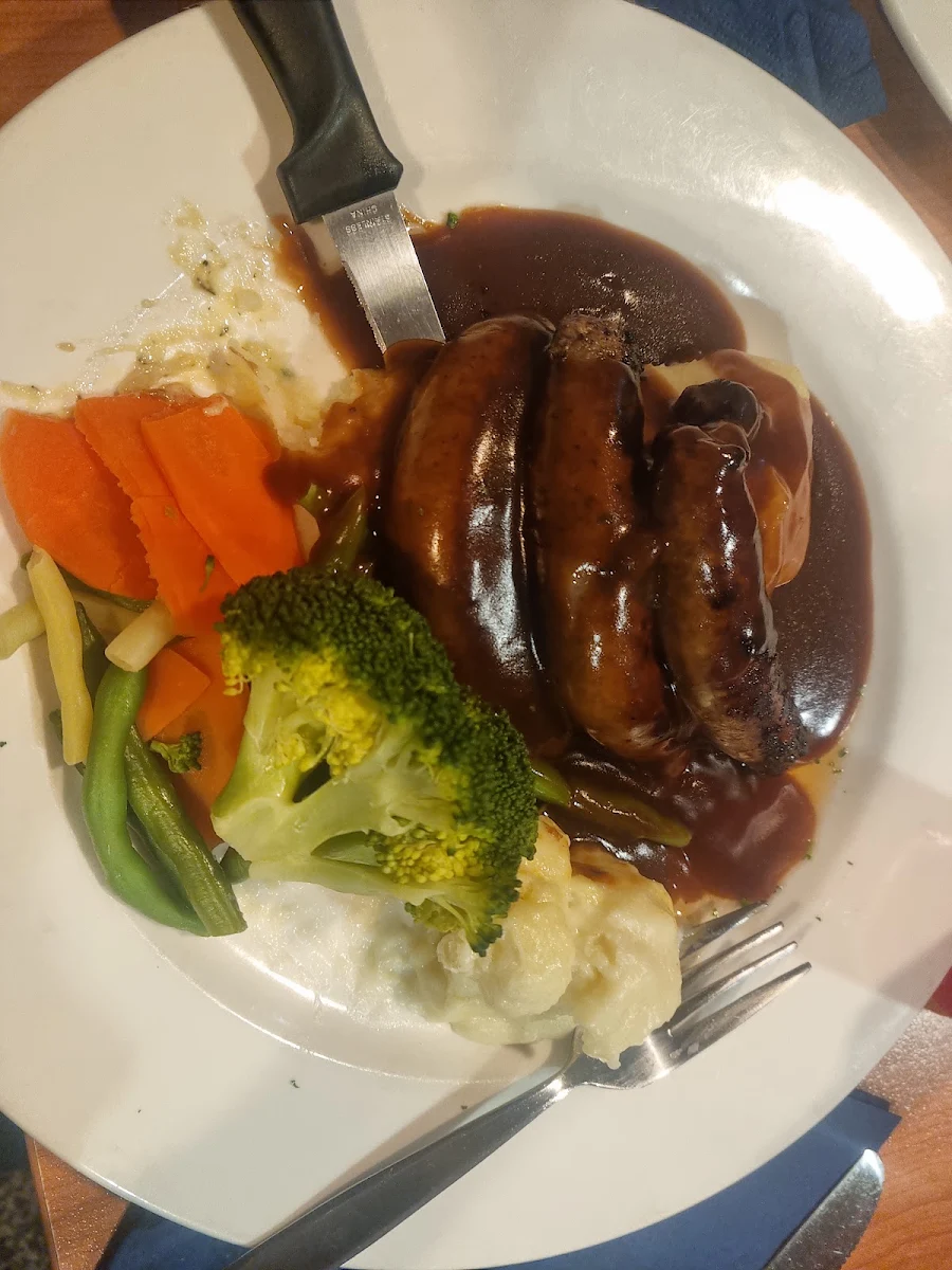Food & drink, The Royal Hotel