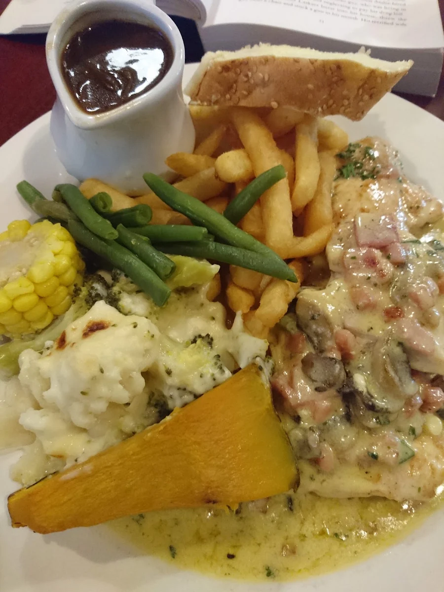 Food & drink, The Royal Hotel
