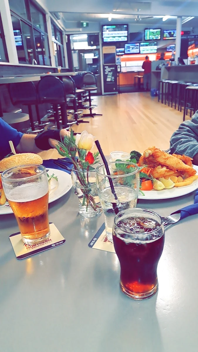 Food & drink, The Royal Hotel