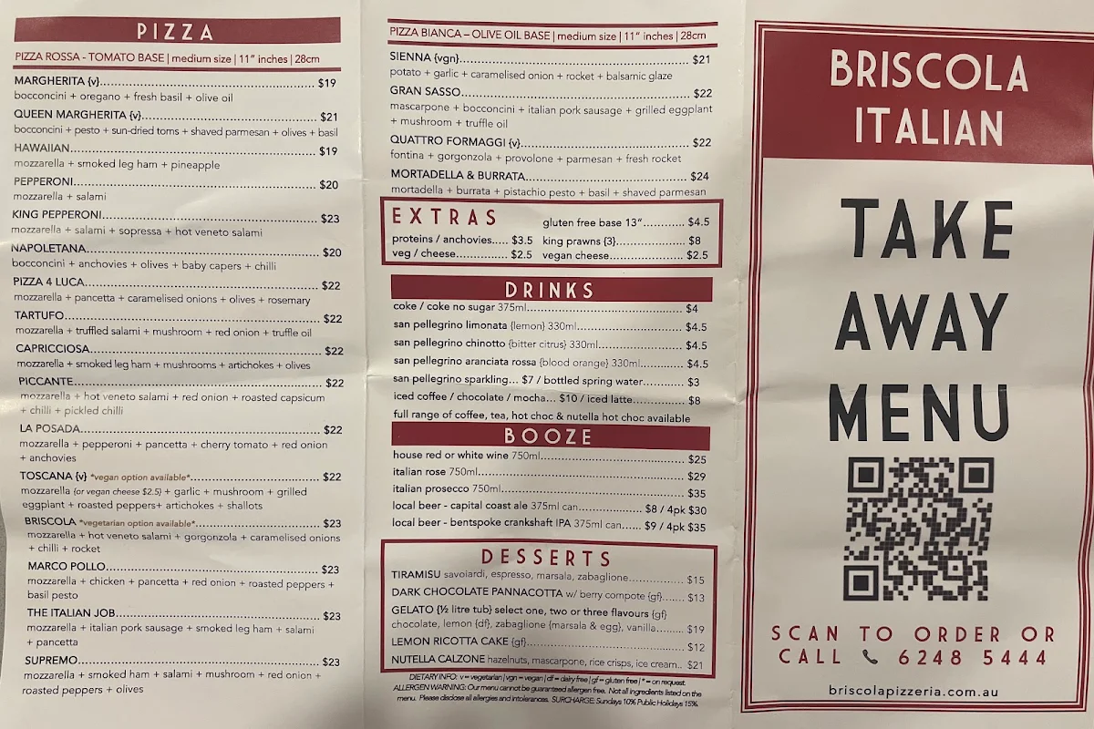 Menu photo 2