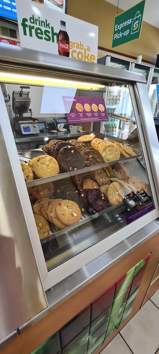 Vibe, Subway Ipswich