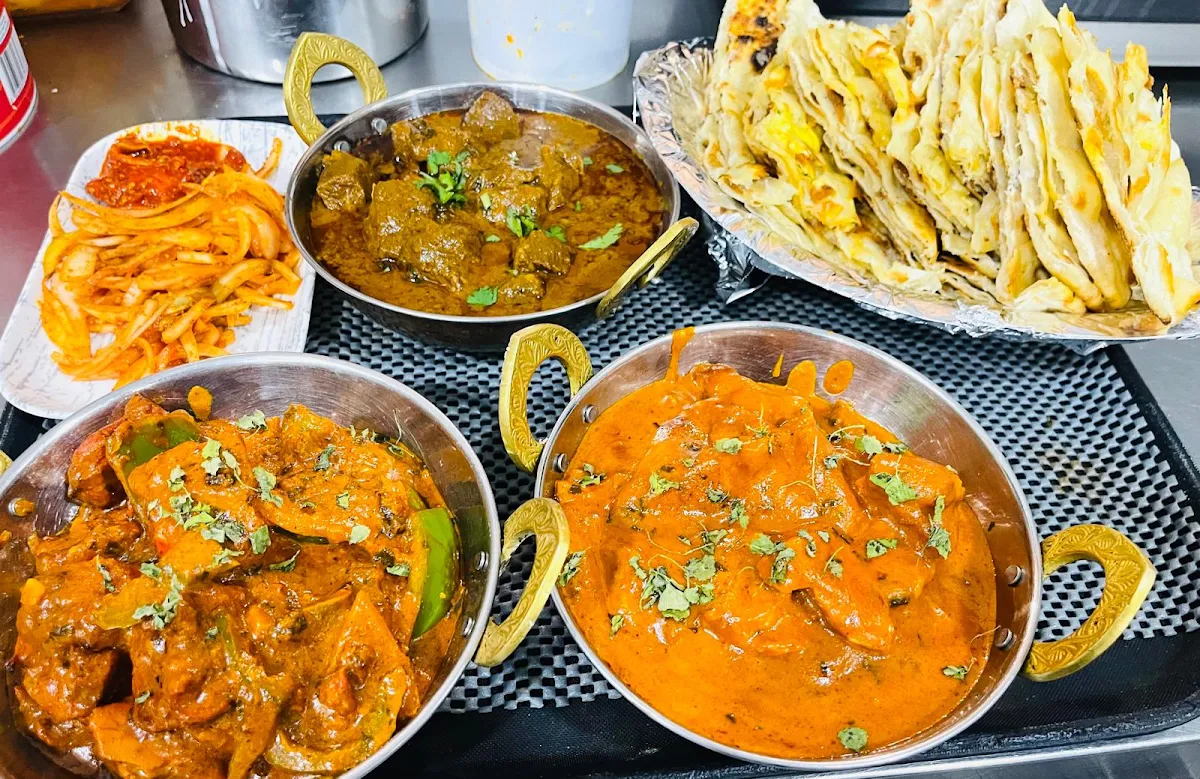 Food & drink, The Kulcha House-Liverpool-Classic Indian Cuisines