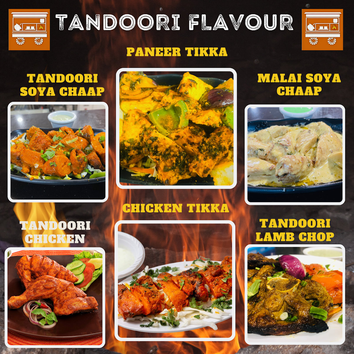 Menu, The Kulcha House-Liverpool-Classic Indian Cuisines