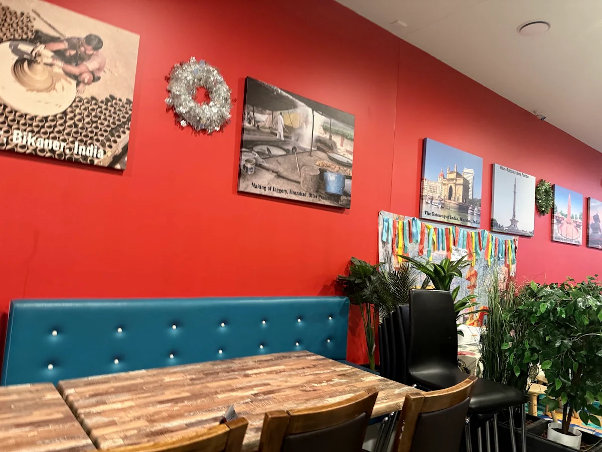 Vibe, The Kulcha House-Liverpool-Classic Indian Cuisines