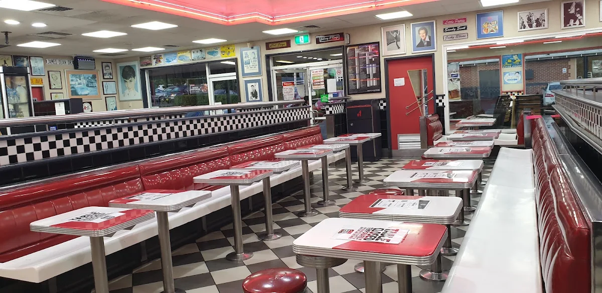 Vibe, Hungry Jack's Burgers West Gosford