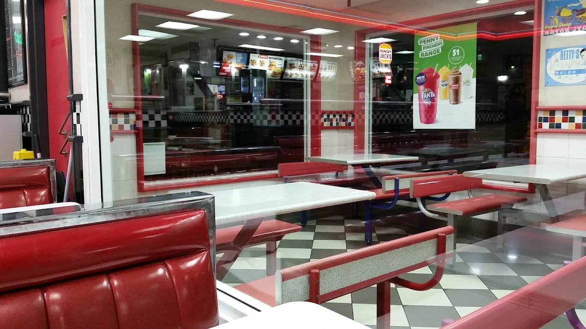 Vibe, Hungry Jack's Burgers West Gosford