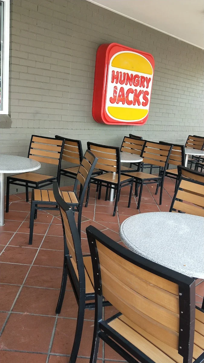 Vibe, Hungry Jack's Burgers West Gosford