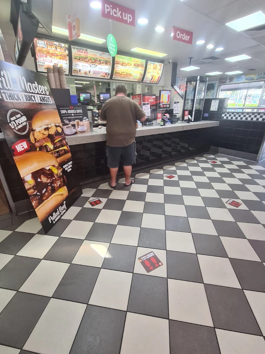 Vibe, Hungry Jack's Burgers West Gosford