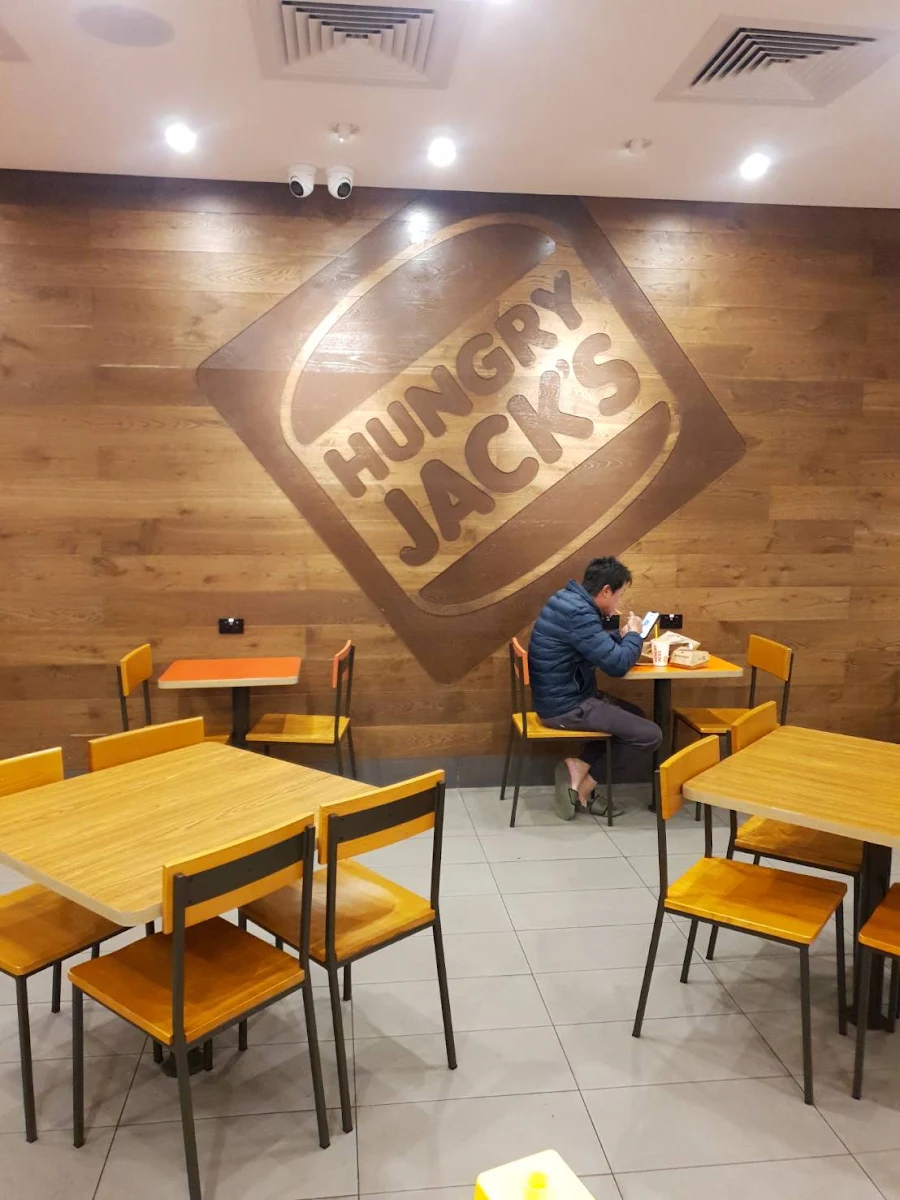 Vibe, Hungry Jack's Burgers West Gosford