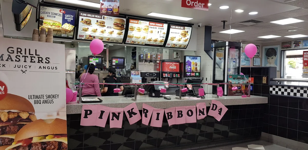 Vibe, Hungry Jack's Burgers West Gosford