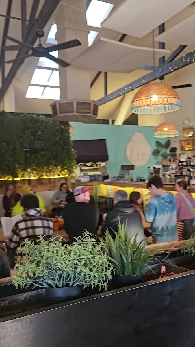 Vibe, Poke the Bear Cafe