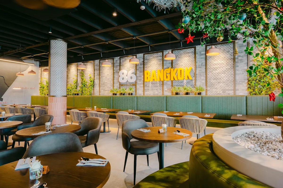 Vibe, 86 BANGKOK (KAWANA SHOPPINGWORLD)