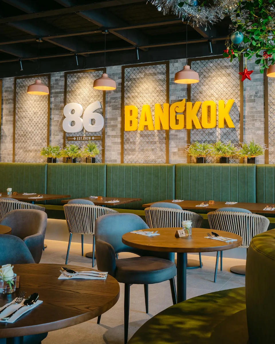 Vibe, 86 BANGKOK (KAWANA SHOPPINGWORLD)
