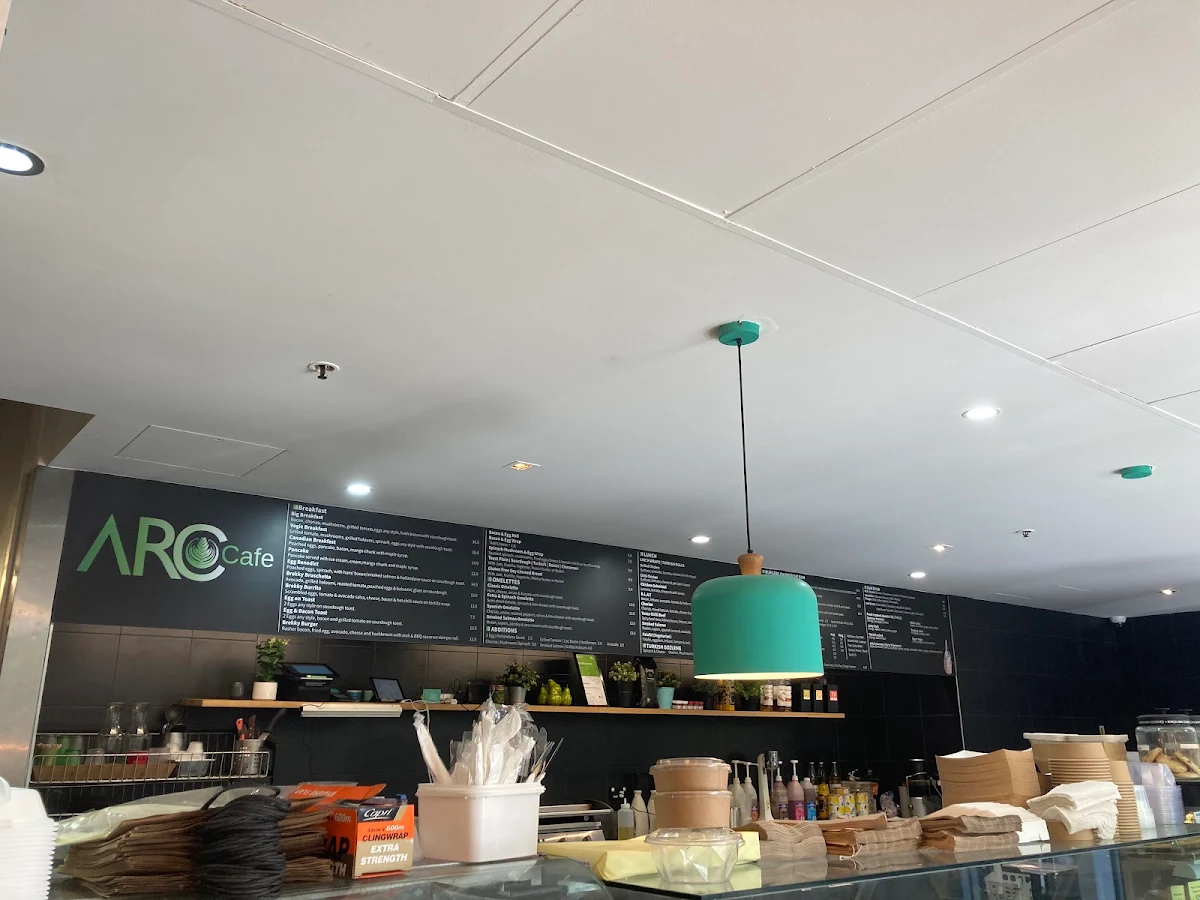 Vibe, ARC Cafe