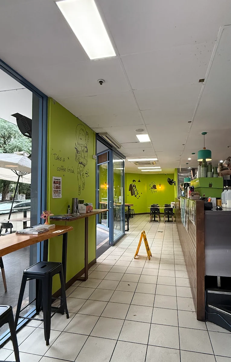 Vibe, ARC Cafe