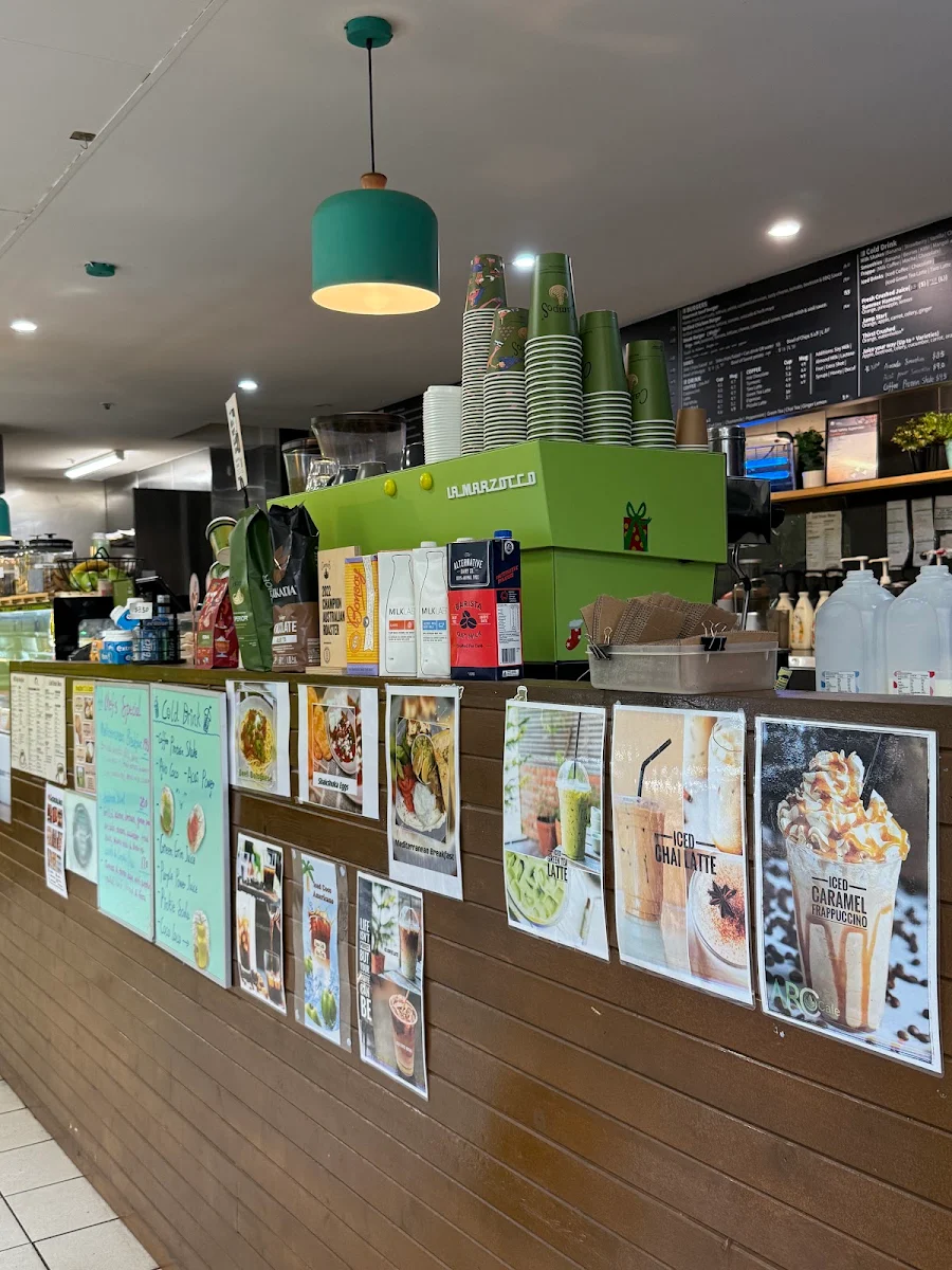 Vibe, ARC Cafe