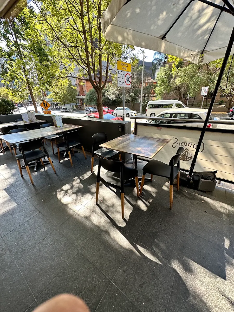 Vibe, ARC Cafe