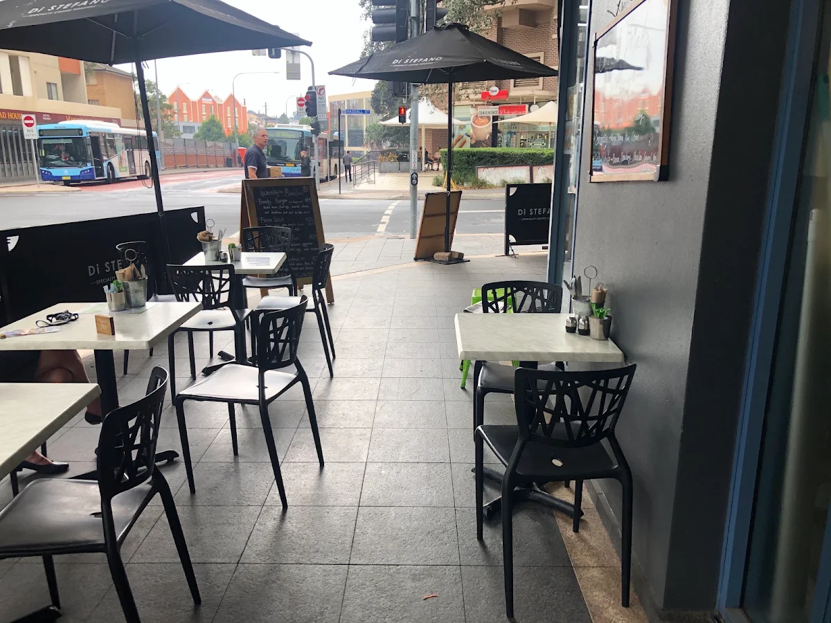 Vibe, ARC Cafe