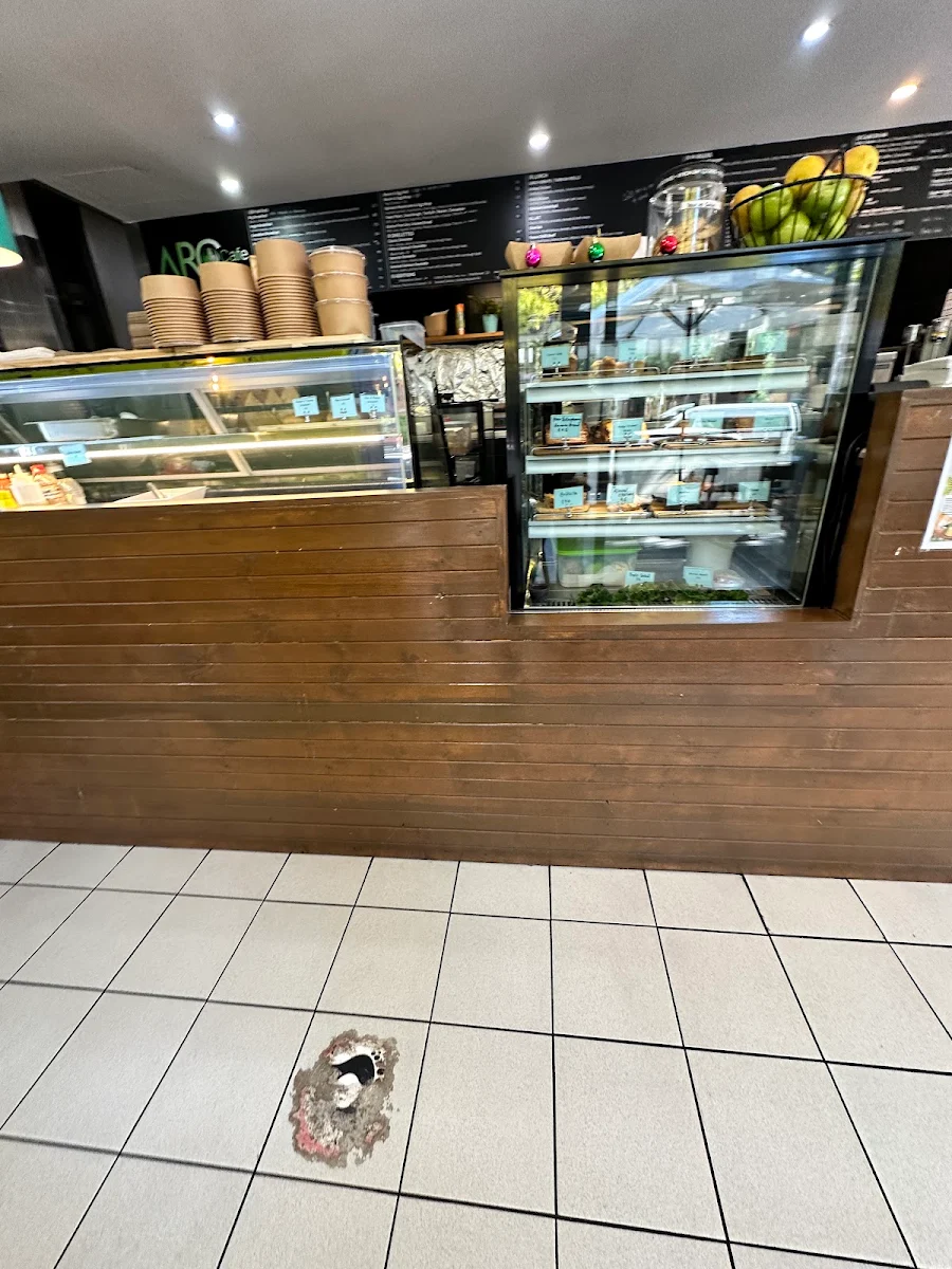 Vibe, ARC Cafe