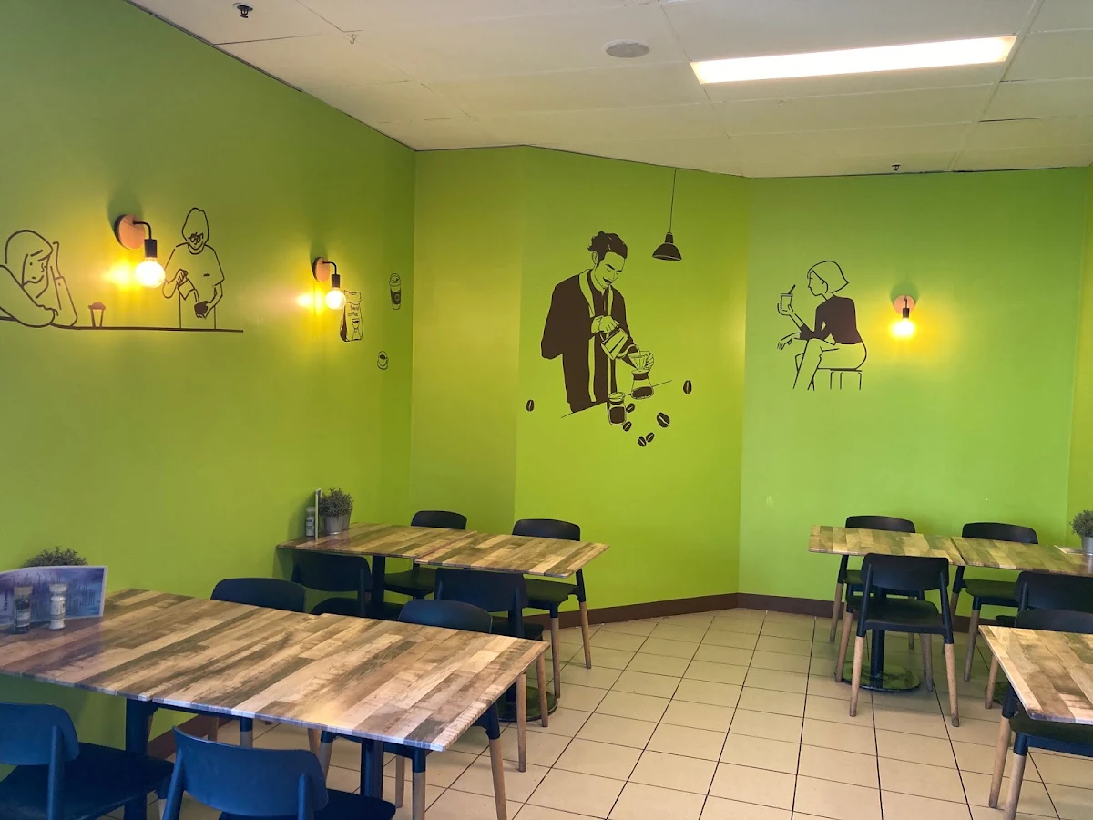 Vibe, ARC Cafe