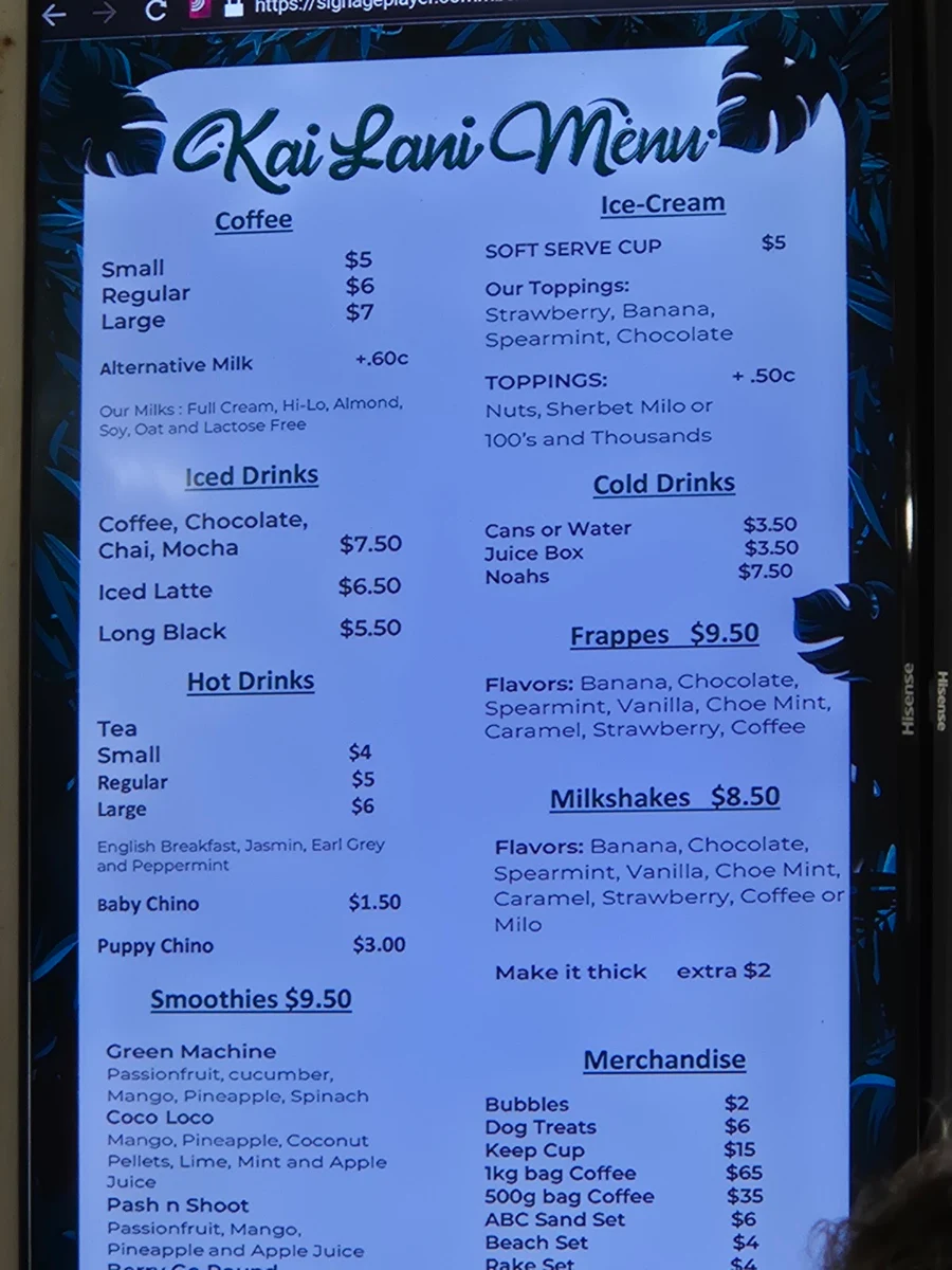 Menu photo 2