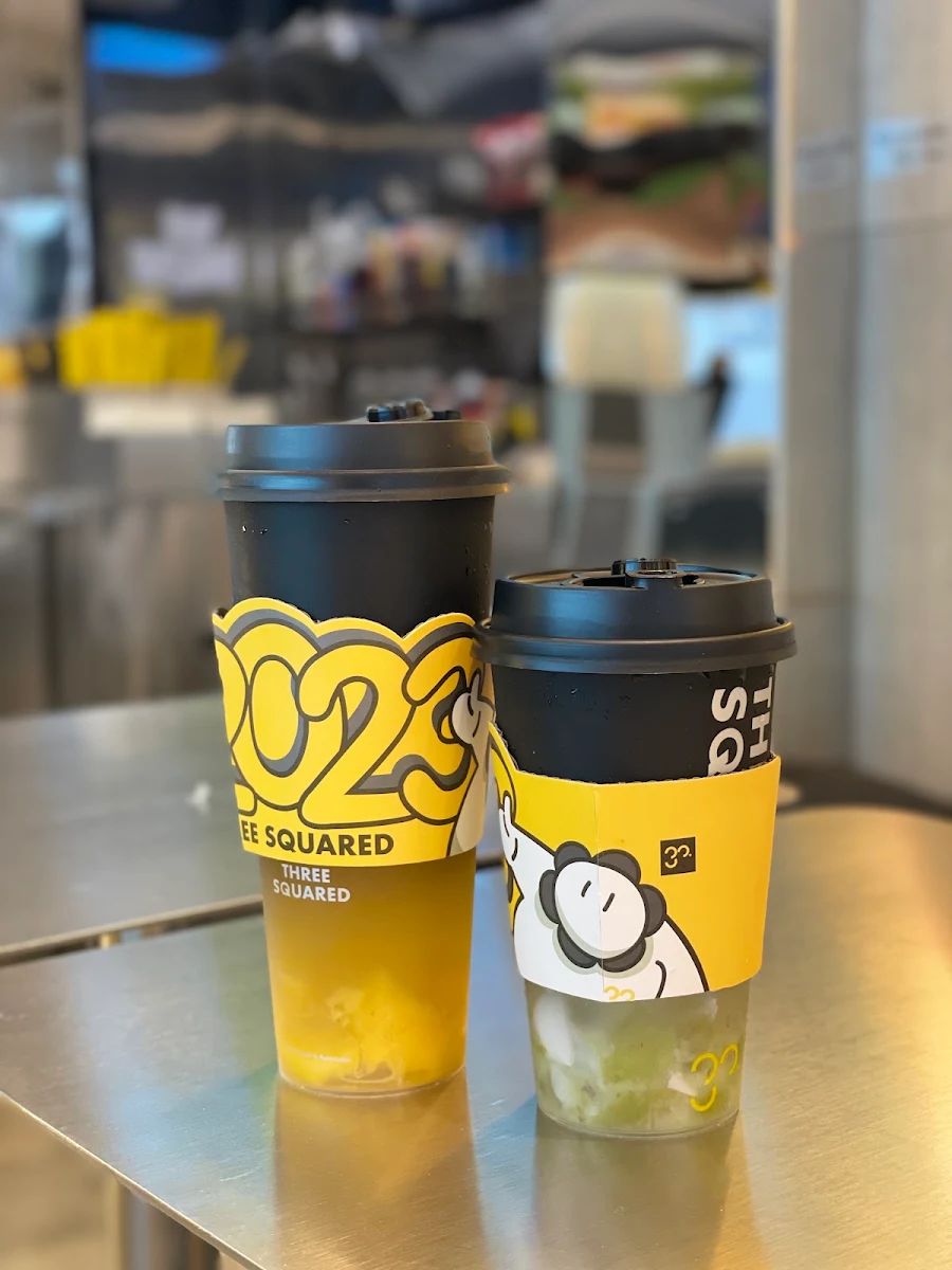 Food & drink, Liuni Tea 琉璃净东方茶饮