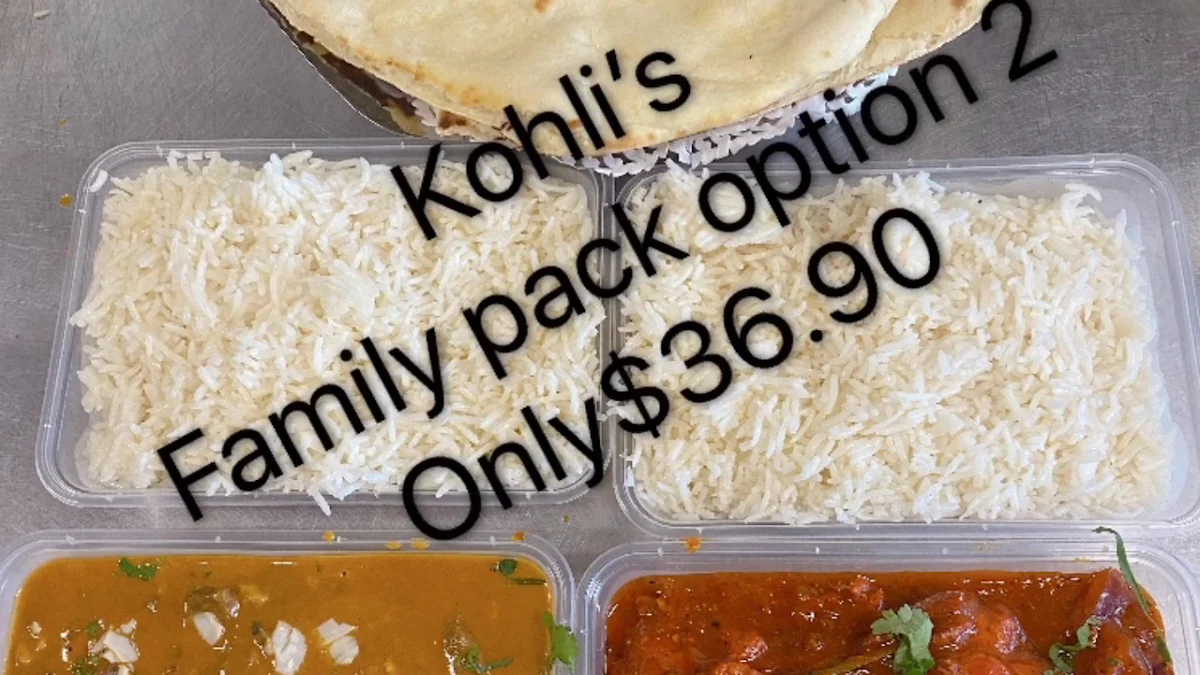 Food & drink, Kohlis Indian Restaurant Nowra
