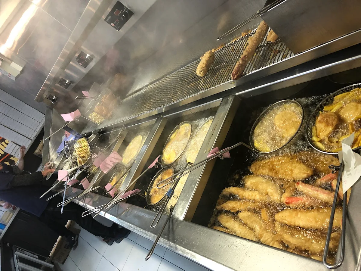 Food & drink, Mooroolbark Fish & Chips