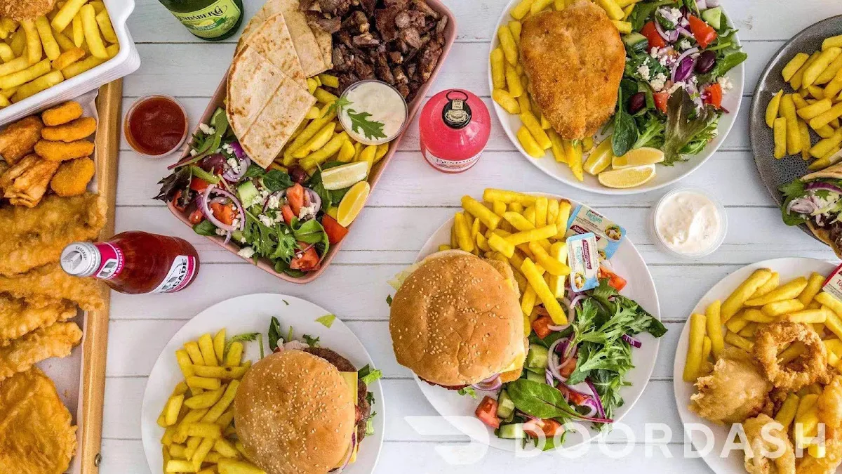 Food & drink, Mooroolbark Fish & Chips