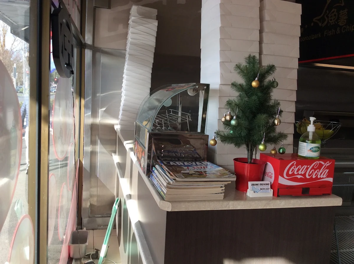 Vibe, Mooroolbark Fish & Chips